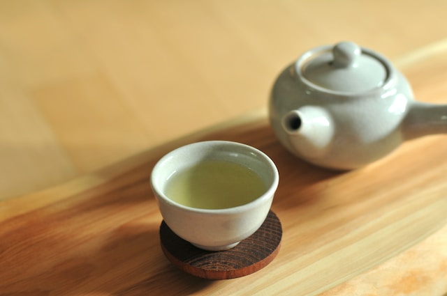 Recepty na skin care produkty ze zeleného čaje